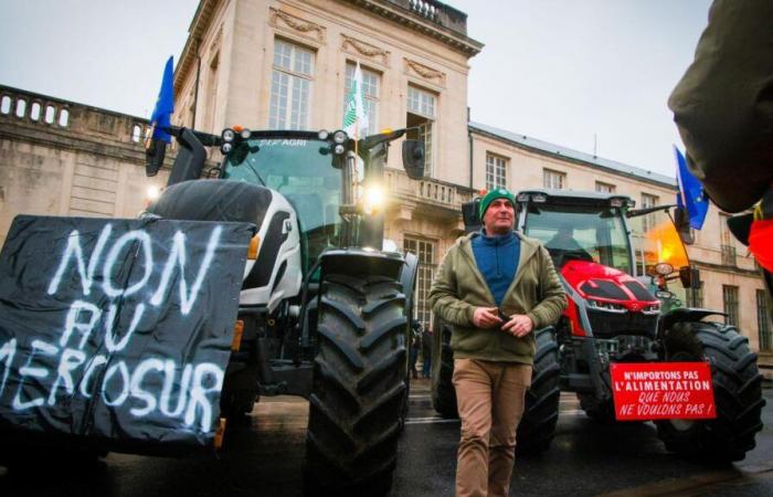 Die Mobilisierung soll in der Marne andauern