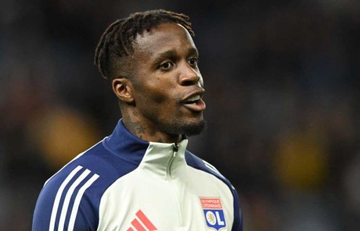 Für Wilfried Zaha wird es immer komplizierter