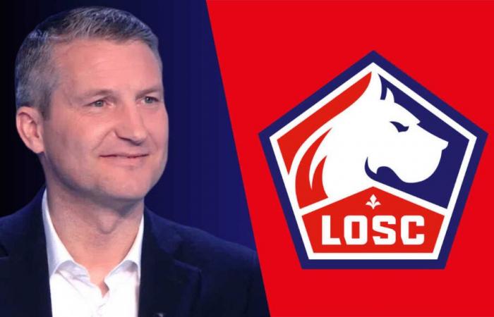 Olivier Létang steht fest, tschüss 15 Millionen Euro für LOSC!