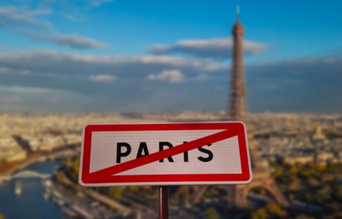 10.000 Pariser pro Jahr weniger … Warum verliert Paris seine Einwohner?