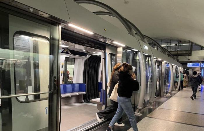 Große Störungen in Paris, Linien L und 14 teilweise für mehrere Stunden unterbrochen