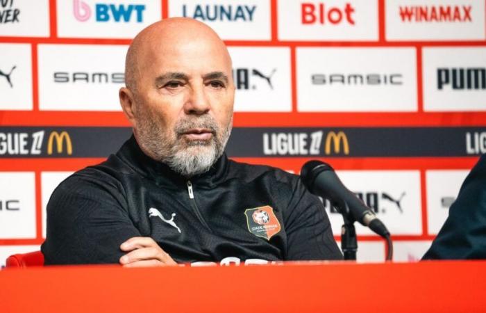 eine neue Verstärkung für Jorge Sampaoli