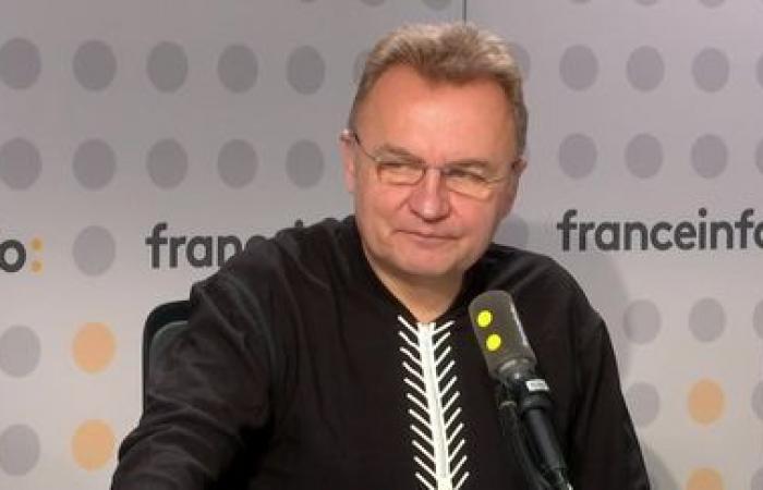 „Wir kämpfen, auch für Ihre Unabhängigkeit“, erklärt der Bürgermeister von Lemberg bei einem Besuch in Frankreich