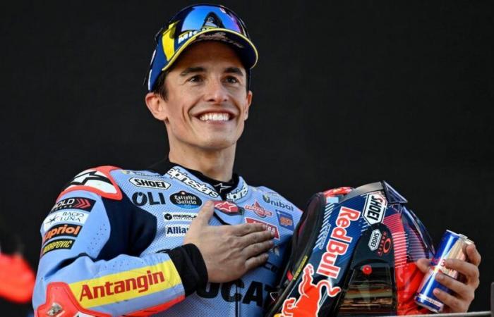 Ein vielversprechender Testtag für Marc Marquez und Fabio Quartararo