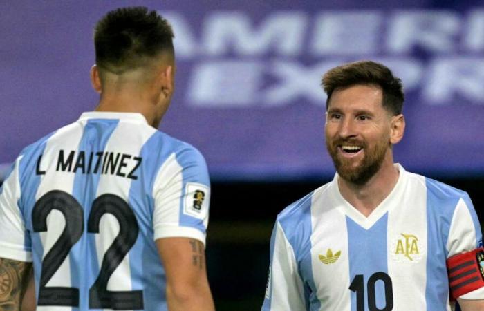 Weltmeisterschaft 2026: Argentinien bestätigt, Brasilien bleibt stehen