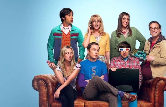 „Es ist ekelhaft“ Diese beiden Big Bang Theory-Stars hatten am Set der Serie aus einem absurden Grund einen Streit