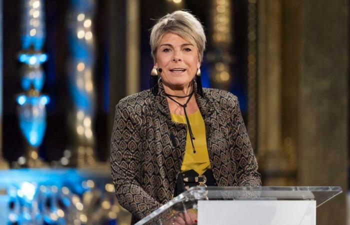 Ein afghanischer Teenager überreichte im Beisein von Prinzessin Laurentien den Friedenspreis