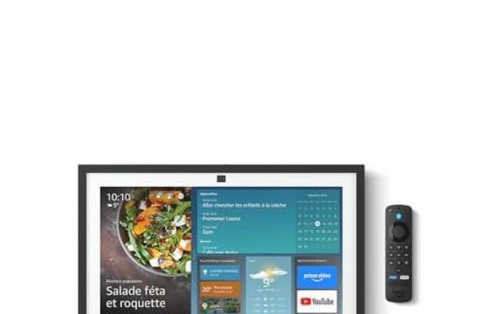 Amazon stellt Echo Show 21 und einen neuen Echo Show 15 – Les Alexiens – vor