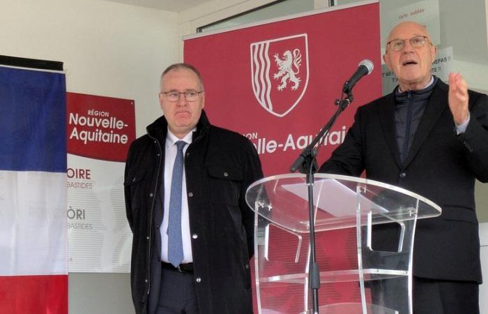 Villeneuve-sur-Lot. „Wir denken nicht mehr ans Gymnasium wie früher“