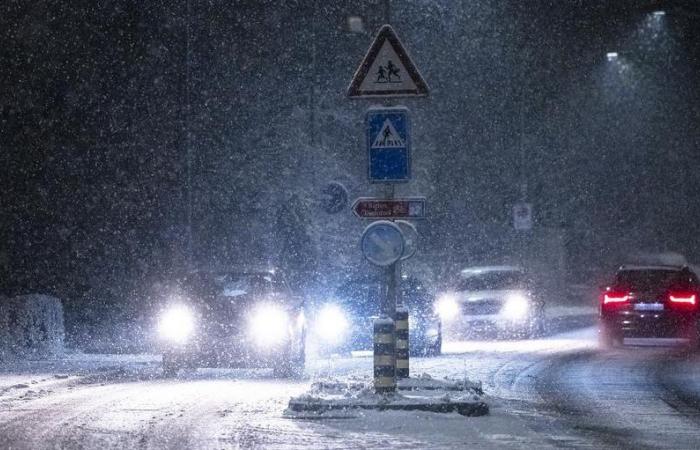 Schneefall Schweiz: Sogar im Flachland sind 30 Zentimeter möglich