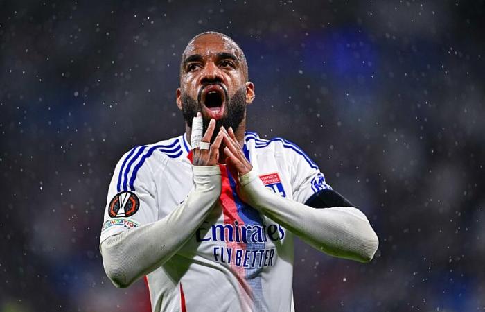 OL: Real Madrid denkt an Alexandre Lacazette