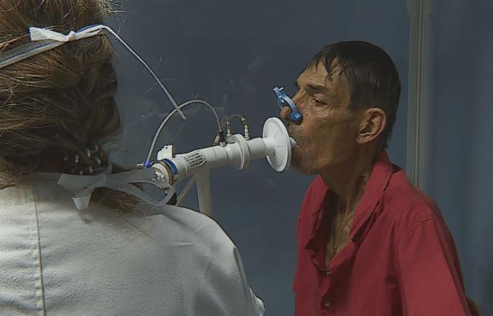 Um eine COPD zu vermeiden, ist es am besten, das Rauchen zu vermeiden