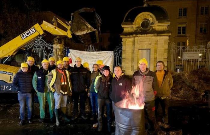 neuer Tag der Mobilisierung an diesem Mittwoch in den Ardennen