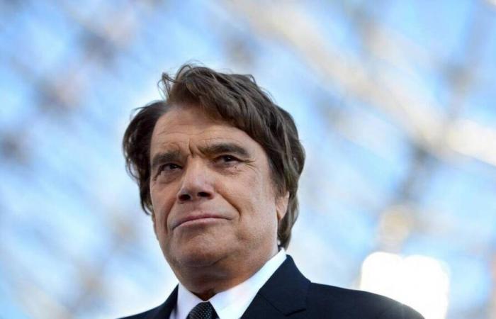 OM. Die Statue von Bernard Tapie, die vor dem symbolischen Datum des 26. Mai eingeweiht wurde, hofft, dass sein Sohn