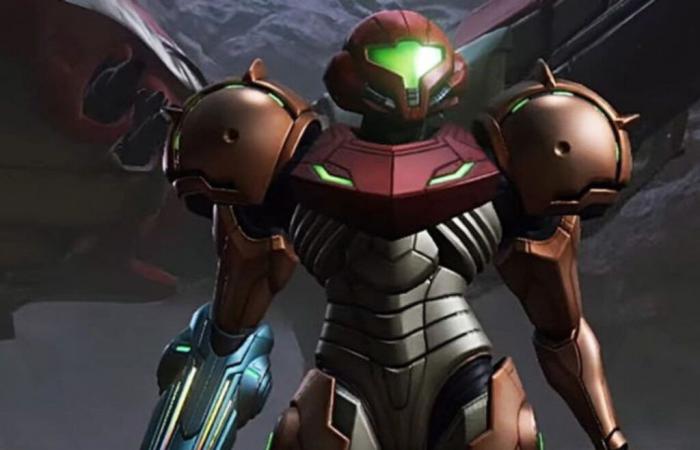 Metroid Prime 4 hat einige Neuigkeiten und die sind gut!