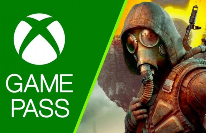 Xbox Game Pass: Heute erscheinen 3 Spiele, darunter STALKER 2! | Xbox