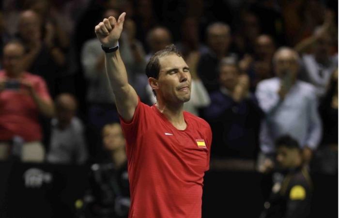 Davis Cup > Rafael Nadal über seinen Start: „Ich habe David Ferrer die ganze Woche über sogar mehr Chancen gegeben, Roberto Bautista Agut auf den Platz zu bringen als ich.“