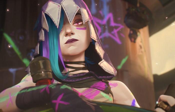 Arcane Staffel 2: Diese Theorie über Jinx wird dir das Herz brechen