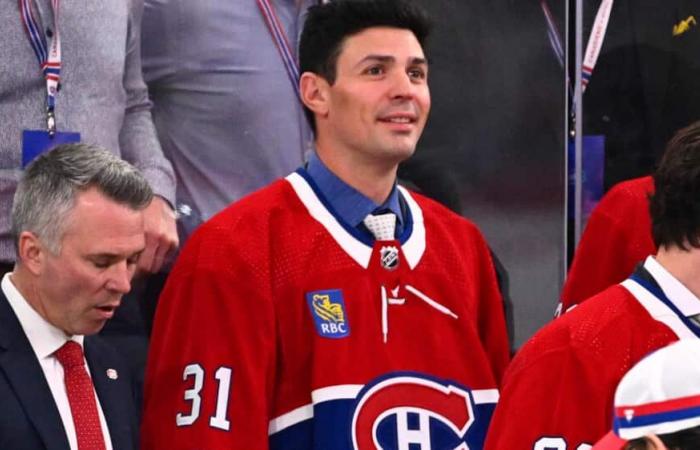 Hall of Fame: „Carey Price, wir sollten nicht überrascht sein“, so Serge Savard