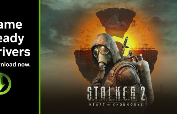 STALKER 2: Heart of Chornobyl & Microsoft Flight Simulator 2024 GeForce Game Ready-Treiber veröffentlicht – Jetzt über die neue NVIDIA-App herunterladen und installieren | GeForce-Neuigkeiten