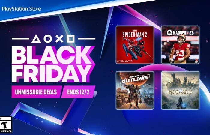 PlayStations Black Friday-Angebote 2024 – PlayStation.Blog