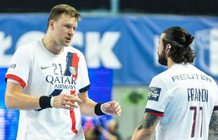 Sporting-PSG. Zu welcher Uhrzeit und auf welchem ​​Sender kann man das Spiel der Champions Handball League sehen?