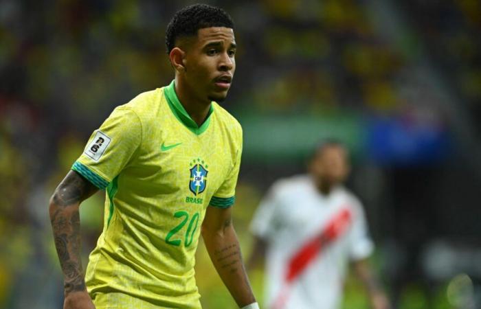 Ederson und Savinho starten in Brasiliens WM-Qualifikation