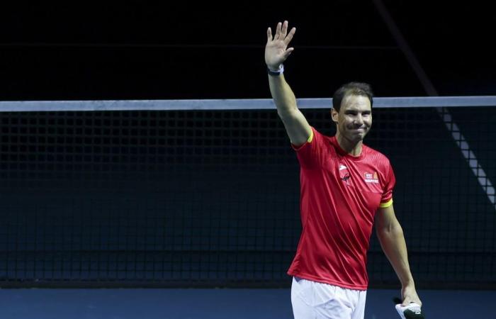 Davis Cup: Für Rafael Nadal ist die Zeit des Ruhestands gekommen