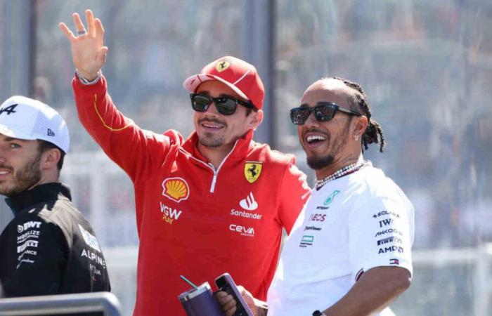 Hamiltons Ferrari-Gambit: Die Wendung, die die Größe in der Formel 1 neu definieren könnte „Sein Herz und Verstand sind bereits bei Ferrari“