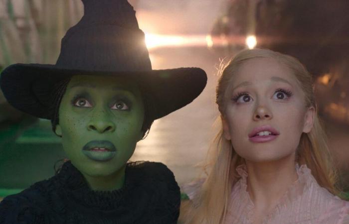 Bei „Wicked“ gibt es nur ein Problem – und das sind nicht die atemberaubenden Auftritte von Ariana Grande und Cynthia Erivo