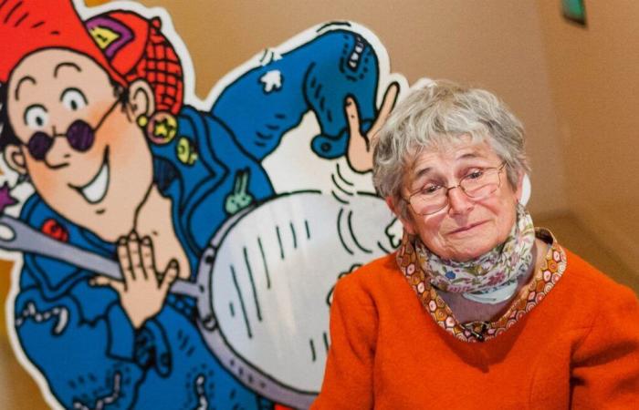 Bernadette Després, Illustratorin der Comicserie „Tom-Tom und Nana“, ist im Alter von 83 Jahren gestorben