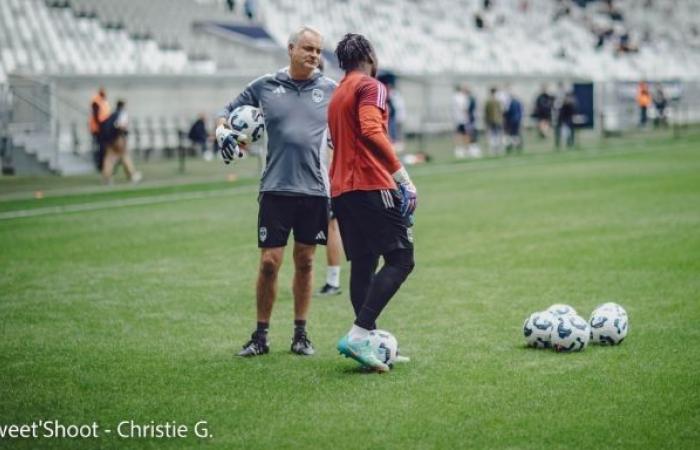 Girondins-Interview – Franck Chaumin: „Es fühlt sich nie gut an, so entlassen zu werden“