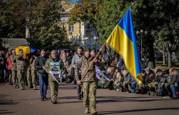 „Nichts wird die Festigkeit unseres Engagements für die Ukraine besser demonstrieren als die Entsendung von Militärausbildern“