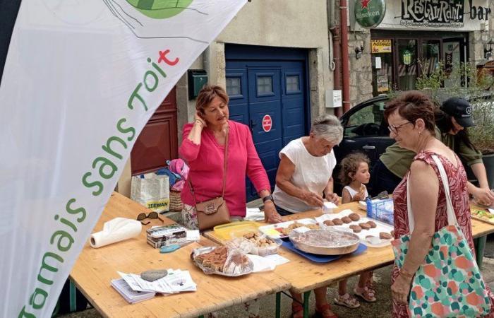 Exilfamilien: ein Aufruf zur Großzügigkeit angesichts des Ausnahmezustands im Aveyron