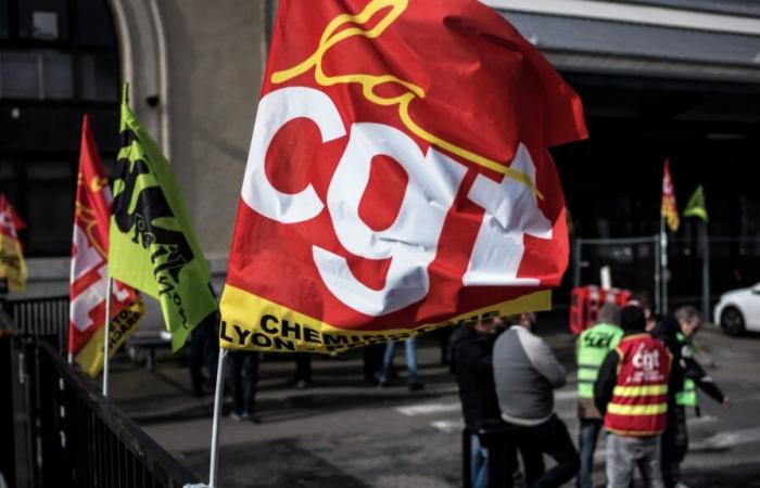 Die CGT Cheminots behauptet, dass Gehälter nicht Teil der Kündigungsfrist seien