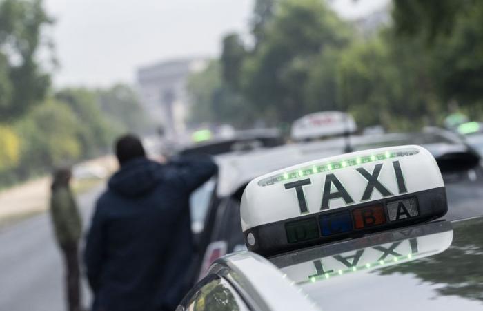 Warum die Wut unter Taxifahrern steigt