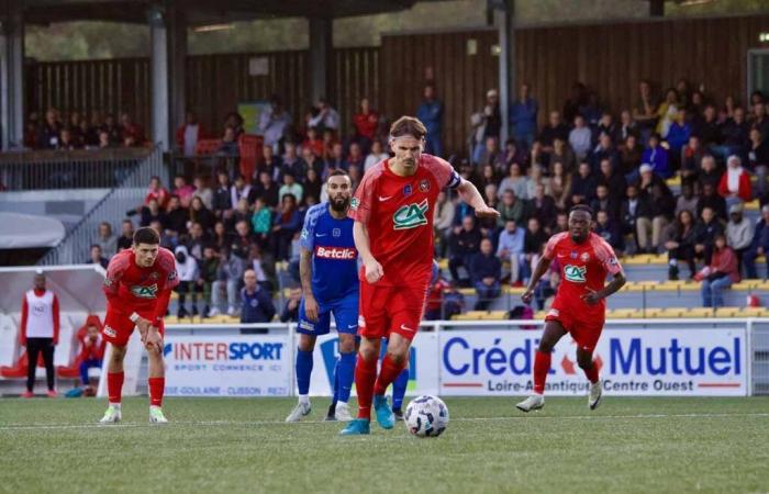 Französischer Pokal. Es ist die USSA Vertou, die nach Réunion fährt!