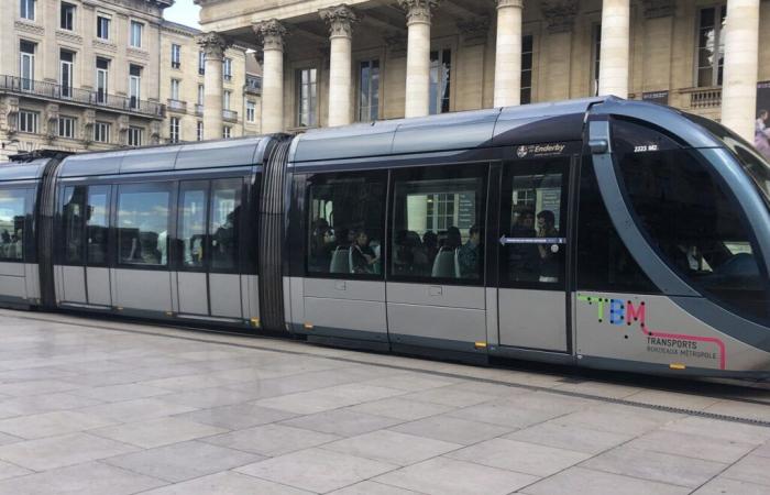 Eine Straßenbahnlinie wurde mehrere Tage nach einem technischen Zwischenfall unterbrochen