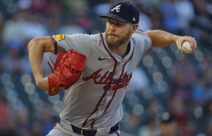 Chris Sale und Tarik Skubal gewinnen die Cy-Young-Trophäe