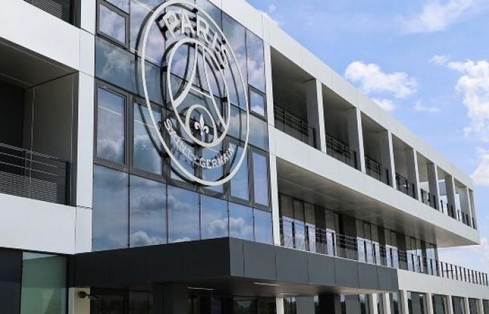 Zur Einweihung des PSG-Campus werden wunderschöne Menschen erwartet