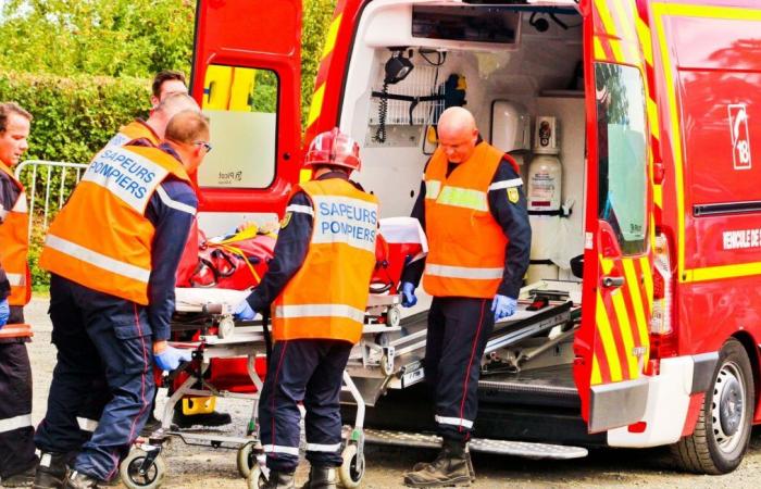 Eine 42-jährige Frau kommt bei einem Unfall in Saint-Ail ums Leben