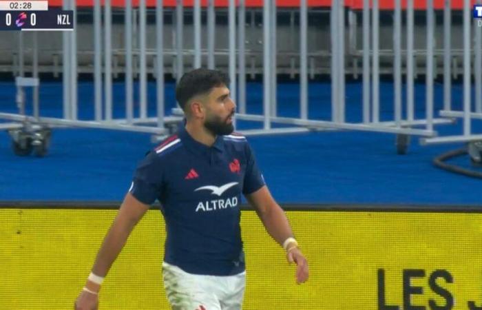 XV von Frankreich. Warum wurde Barré gegen die Pumas gegenüber Buros bevorzugt?