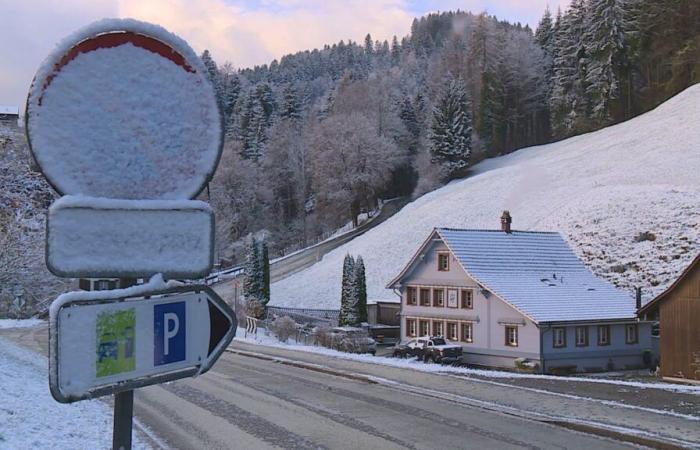 Schneealarm in der Schweiz: Rekordmengen erwartet