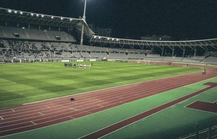 Pierre Ferracci und Antoine Arnault geben Stade Charlety Priorität