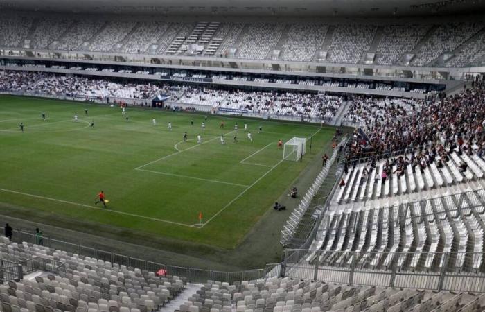 Französischer Pokal. Die Girondins de Bordeaux werden die 8. Runde bei Matmut Atlantique nicht bestreiten