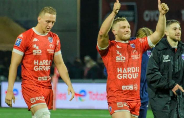 Rugby – Profi D2. Handgemenge während Oyonnax – FCG: Die Sanktion ist bekannt