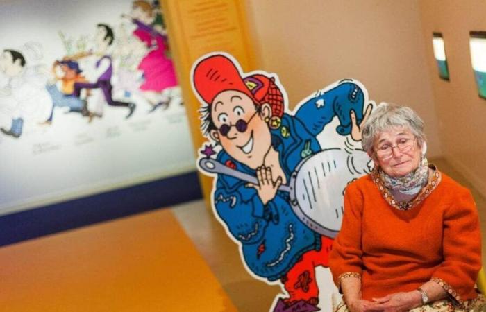 Bernadette Després, Designerin des Comics „Tom-Tom und Nana“, ist im Alter von 83 Jahren gestorben