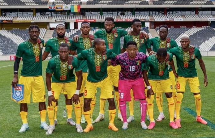 Fußball-Qualifikation für CAN 2025: Die Eagles schlagen Eswatini zu Hause mit 6:0