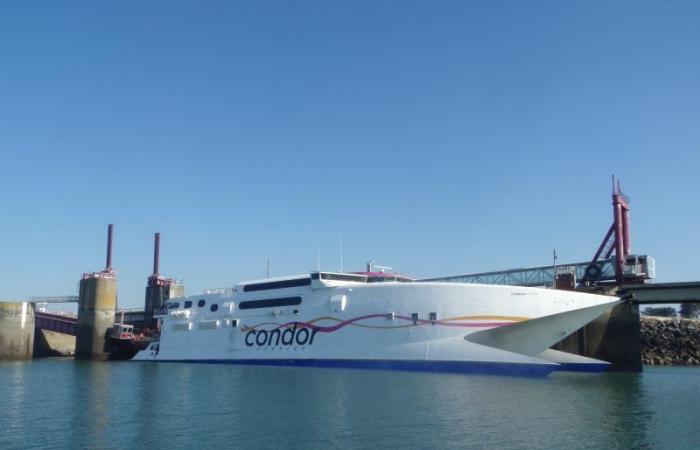 Welche Zukunft haben die maritimen Dienstleistungen mit Condor Ferries?