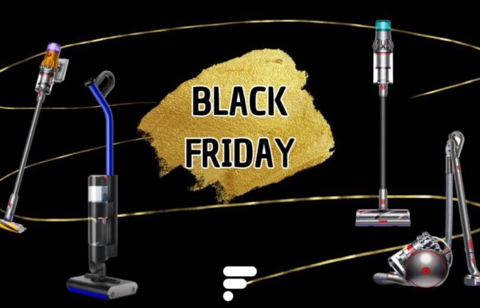 Zum Black Friday erhöht Dyson seine Preise deutlich